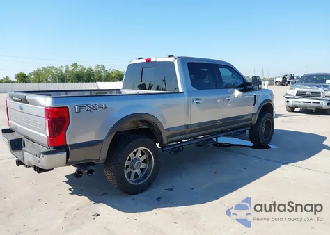 2020 Ford F-250 Lariat z USA, uszkodzony, nr VIN 1FT7W2BT5LED48948